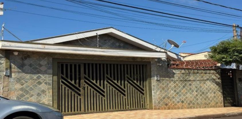 Casa em Ribeirão Preto, Campos Elíseo, Rua Humberto Campos , 166 - Campos Elíseo, SP. Área: 186.09m2