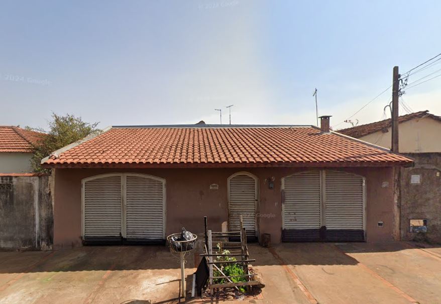 Casa em Jardinópolis, Cohab Ilha Grande, Rua Antônio Mosca , 392 Lt 17 da Qd 0 - Cohab Ilha Grande, SP. Área: 54.85m2