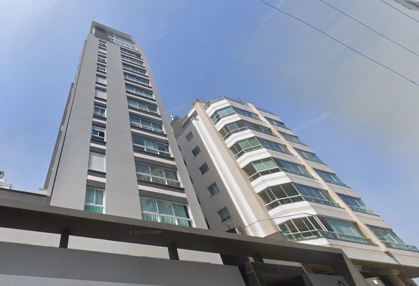 Apartamento em Blumenau, Vila Nova, Rua Afonso Pena , 71 Apto 702 - Vila Nova, SC. Área: 88.02m2