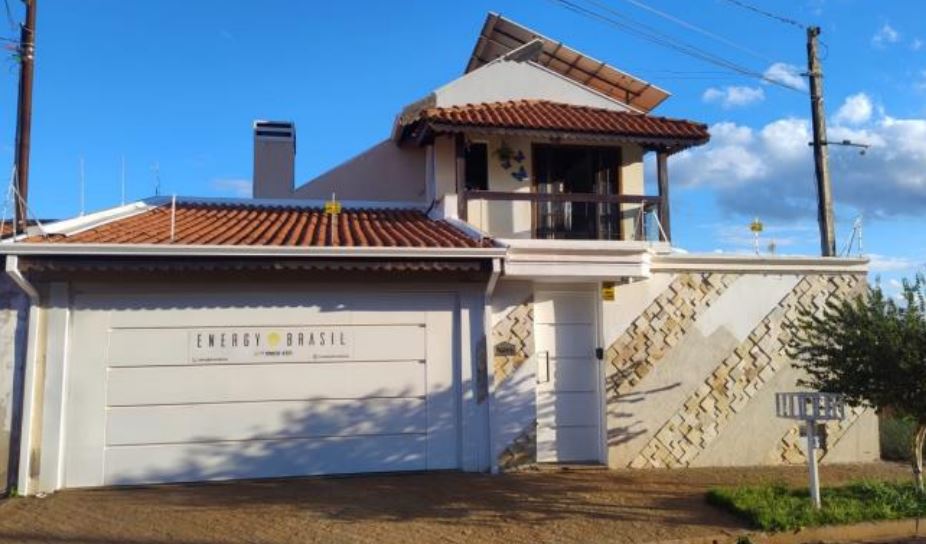 Casa em Jaú, Jd Maria Luíza III, Rua Gabriel da Silva Pinto , 265 Lt 26 da Qd 11 - Jd Maria Luíza Iii, SP. Área: 218.65m2 - imagem 0