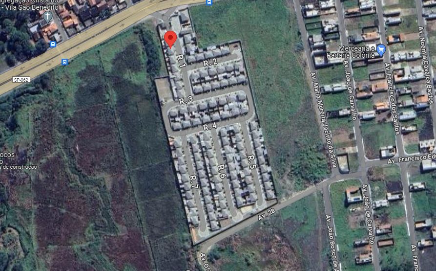 Casa em Pindamonhangaba, Coruputuba. , Rod. Vereador Abel Fabricio Dias , 6210 - Coruputuba. , SP. Área: 42.79m2 - imagem 0