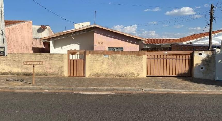 Casa em Votuporanga, Jd Brisa Suave, Rua Rio Solimões , 2268 - Jd Brisa Suave, SP. Área: 45.33m2