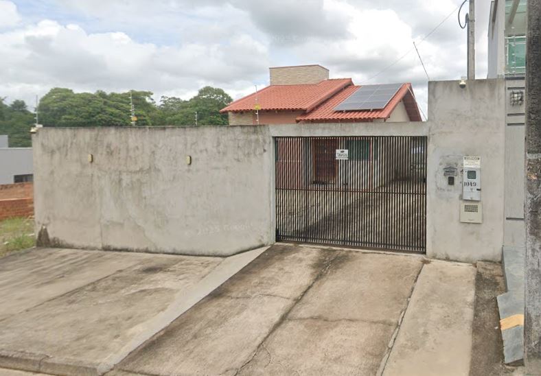 Casa em Cacoal, Res. Greenville II, Rua Pastor Aurélio Figueira Pinto , 1049 Lt 202 da Qd 72 - Res. Greenville Ii, RO. Área: 69.95m2