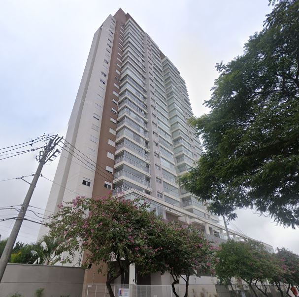 Apartamento em São Paulo, Santo Amaro, Rua Elias Antônio Zogbi , 150 144 - Santo Amaro, SP. Área: 65.47m2