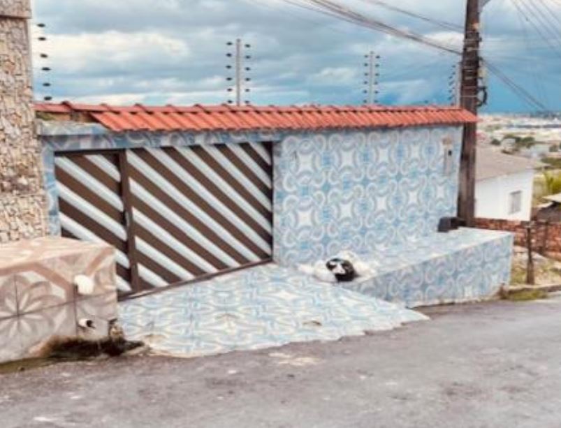 Casa em Manaus, Jorge Teixeira, Rua Areca Bambú , 37 Qd 8H - Jorge Teixeira, AM. Área: 121.75m2