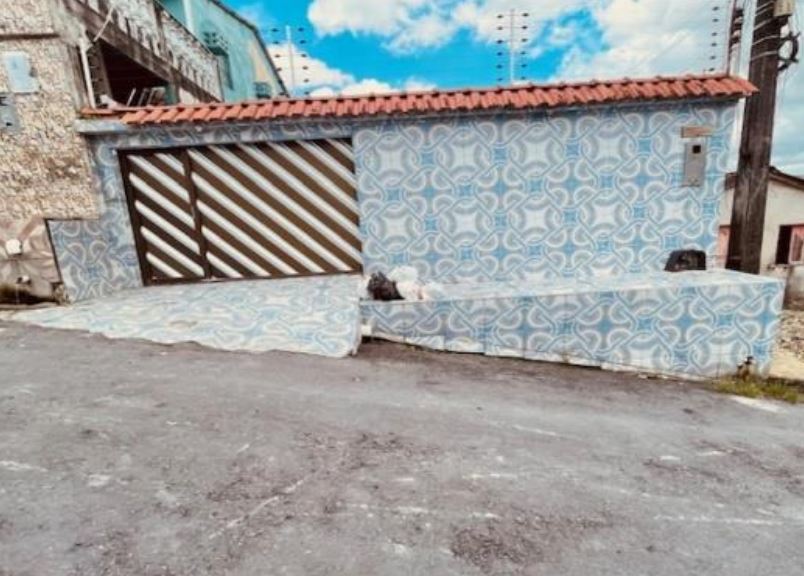 Casa em Manaus, Jorge Teixeira, Rua Areca Bambú , 37 Qd 8H - Jorge Teixeira, AM. Área: 121.75m2 - imagem 0