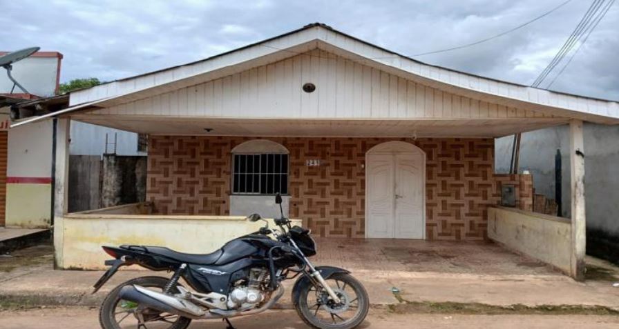Casa em Autazes, Nossa Senhora Aparecida, Rua Manoel de Castro , 241 - Nossa Senhora Aparecida, AM. Área: 142m2