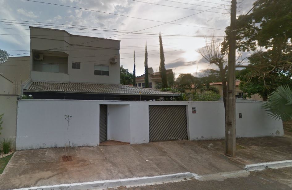 Casa em Goiânia, Res. Hugo De Moraes, Rua HM-01 Lt 15 da Qd 01 - Res. Hugo De Moraes, GO. Área: 271.97m2