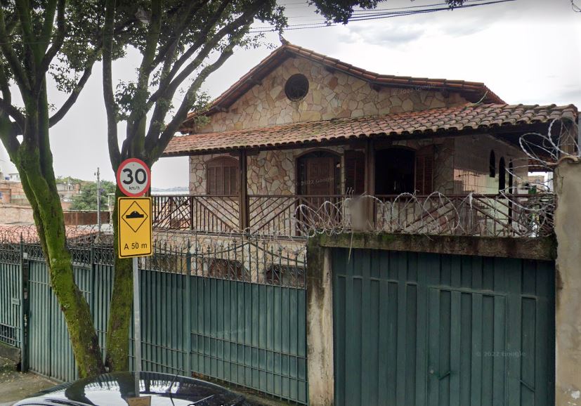 Casa em Belo Horizonte, Jardim Leblon, Rua Egito , 500 Lt 14 da qd. 78-A - Jardim Leblon, MG. Área: 300m2 - imagem 0