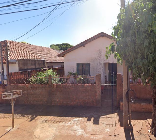 Casa em Bataguassu, Jd. Santa Maria, Rua Rio Verde , 237 Dt 03 da Qd 07 - Jd. Santa Maria, MS. Área: 73.65m2