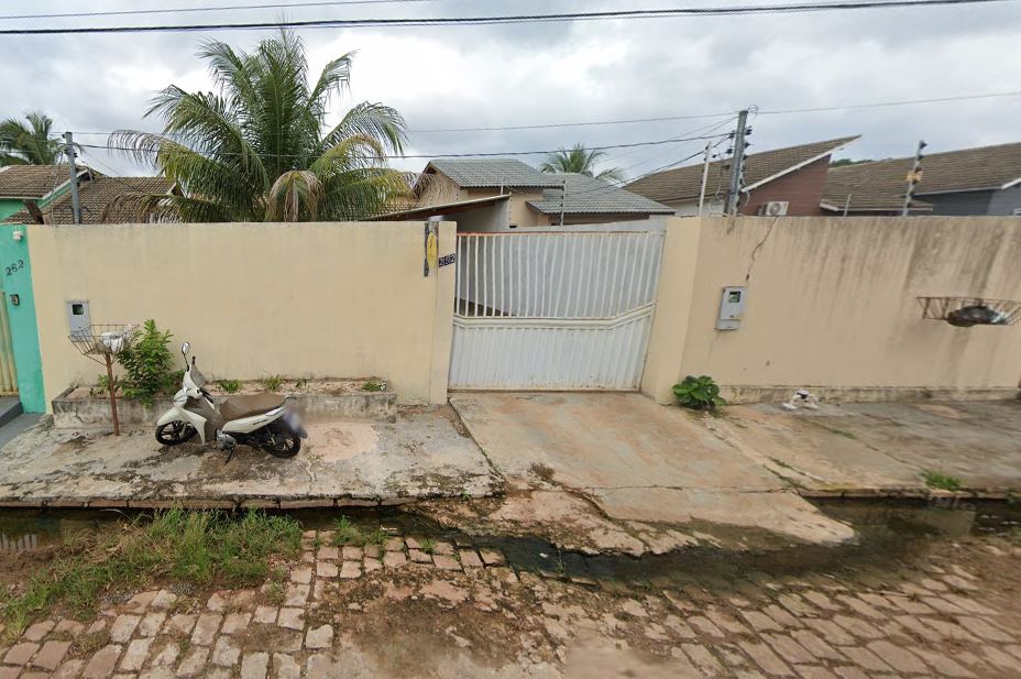 Casa em Diamantino, Buriti, Rua Marcilio Freire Regis , 260 Lt 06-Q da Qd 14 - Buriti, MT. Área: 54.88m2 - imagem 0