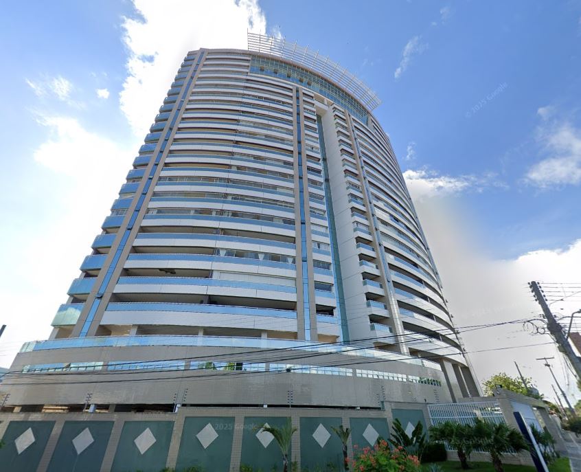 Apartamento em Teresina, São Cristóvão, Av. Senador Arêa leão , 2355 Apto 601 - São Cristóvão, PI. Área: 180m2