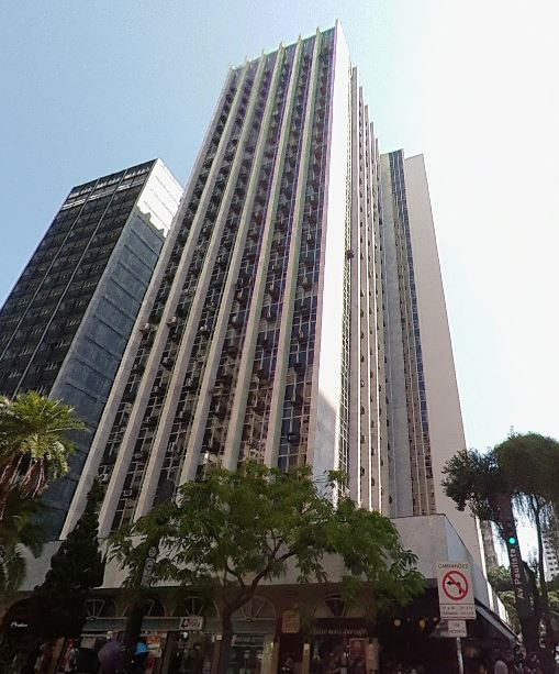 Comercial em São Paulo, Bela Vista, Av. Paulista , 807 Sala 1504 - Bela Vista, SP. Área: 48.54m2