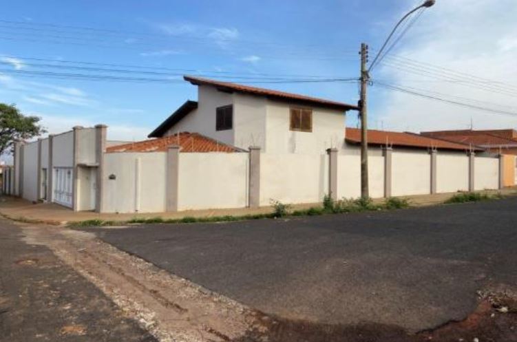 Comercial em Sales Oliveira, Campo da Formiga, Rua João Paulino da Silva , 167 Lts 9, 10 e 11 da Qd - Campo Da Formiga, SP. Área: 368m2 - imagem 0