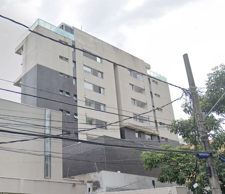 Apartamento em Belo Horizonte, Santo Antônio, Rua Marquês de Maricá , 32 Apto 301 - Santo Antônio, MG. Área: 158.43m2