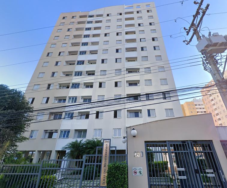 Apartamento em Campinas, Jd Dom Vieira, Rua Francisco Bueno Lacerda , 250 Apto 111 - Jd Dom Vieira, SP. Área: 54.74m2
