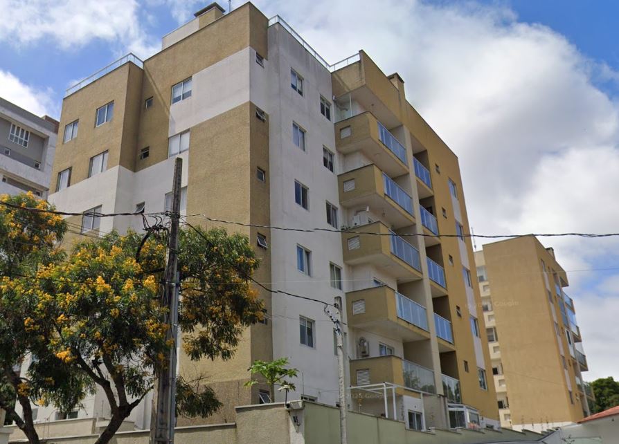 Apartamento em São José dos Pinhais, Aristocrata, Rua Margarida de Araujo Franco , 976 Apto A502 - Aristocrata, PR. Área: 71.8m2