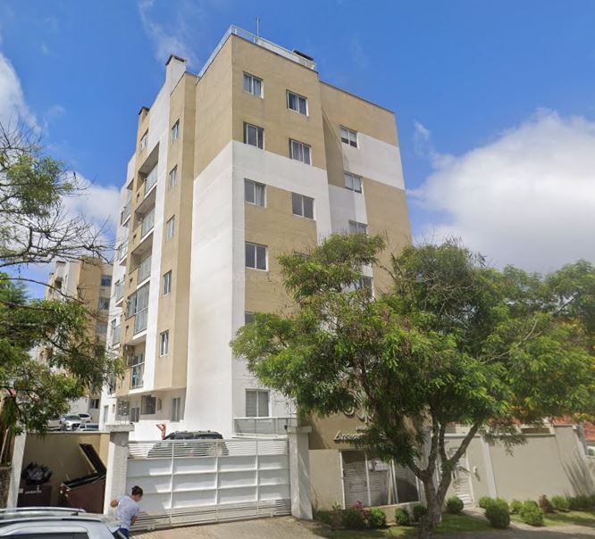 Apartamento em São José dos Pinhais, Aristocrata, Rua Margarida de Araujo Franco , 976 Apto A502 - Aristocrata, PR. Área: 71.8m2 - imagem 0