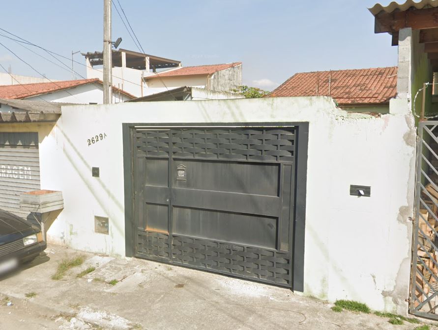 Casa em Mogi das Cruzes, Vila Jundiapeba, Rua Vereador Nito Sona , 2629 Lote 129 - Vila Jundiapeba, SP. Área: 92.31m2