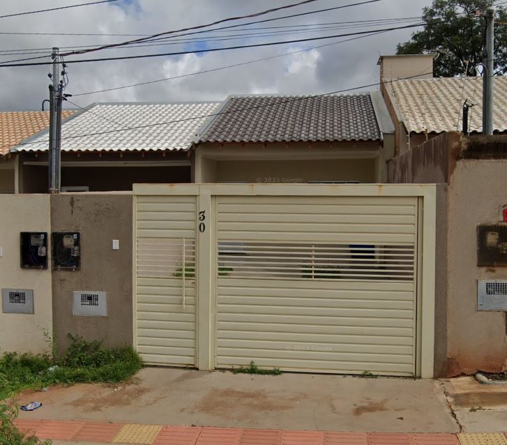 Casa em Campo Grande, Vivendas Do Parque, Rua Joana Oliveira Chaves , 30 Casa 05 - Vivendas Do Parque, MS. Área: 66.06m2