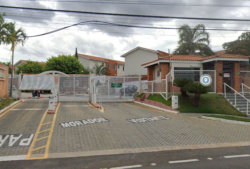 Apartamento em Campinas, Vila Ipê, Estrada da Coudelaria , 100 Apto D - Vila Ipê, SP. Área: 43.35m2