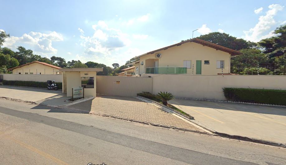 Casa em Vargem Grande Paulista, Matão, Estrada Do Matão , 950 Casa 07, SP. Área: 96.4m2