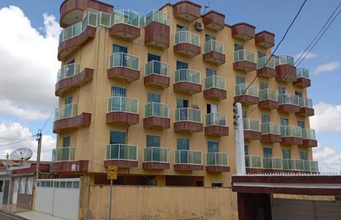 Apartamento em Paripiranga, Centro, Rua Deocleciano Maynart de Oliveira , 191 Apto 32 - Centro, BA. Área: 31.93m2