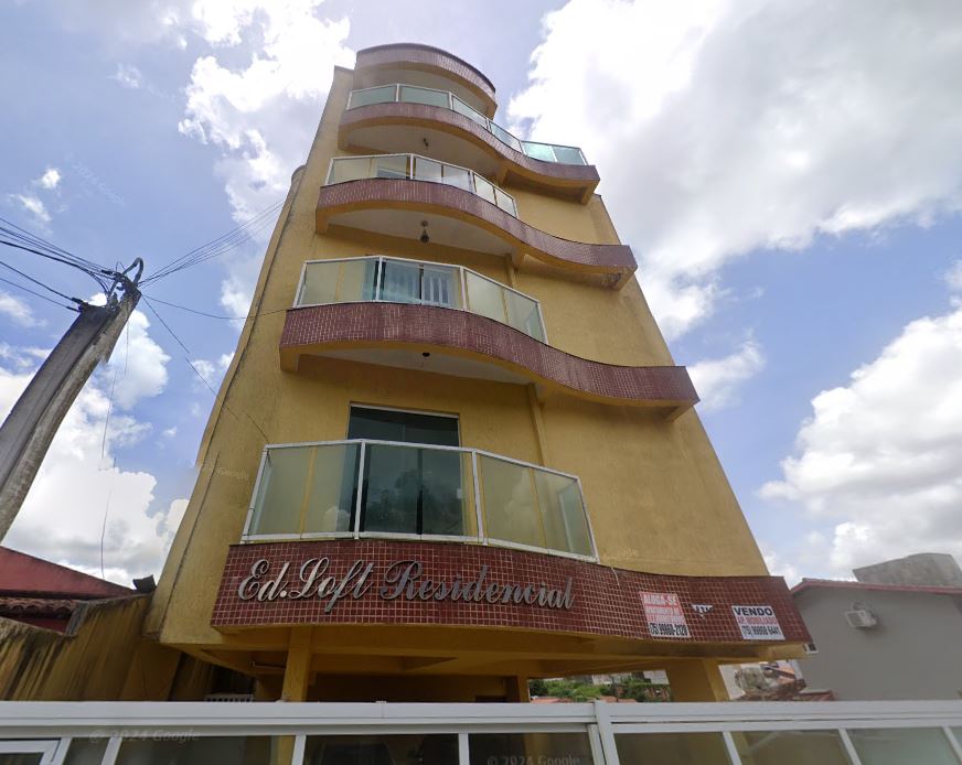 Apartamento em Paripiranga, Centro, Rua Deocleciano Maynart de Oliveira , 191 Apto 32 - Centro, BA. Área: 31.93m2 - imagem 0
