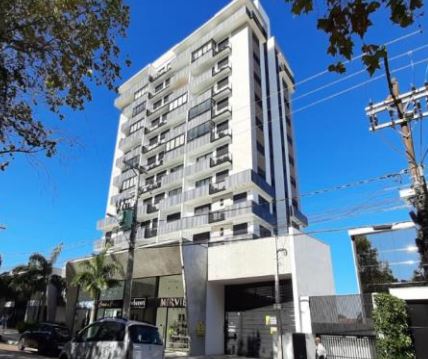 Apartamento em Cachoeira do Sul, Centro, Av. Presidente Vargas , 1555 Apto 307 - Centro, RS. Área: 38.62m2 - imagem 0
