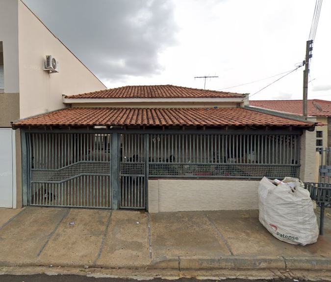 Casa em Presidente Prudente, Brasil Novo, Rua Prof° Olivia Abuchala Kesrouani , 50 Lt 04 da Qd 29 - Brasil Novo, SP. Área: 206.91m2