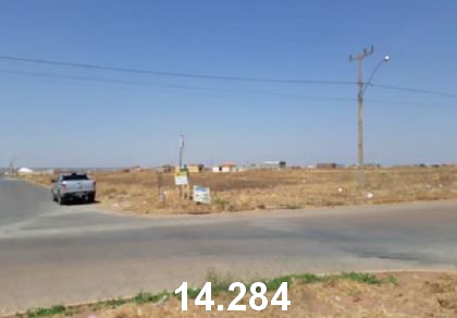 Terreno em Luís Eduardo Magalhães, Loteamento 90 Comercial, Rua Mimoso do Oeste Lt 01- Qd 03 - Loteamento 90 Comercial, BA. Área: 2177.2m2