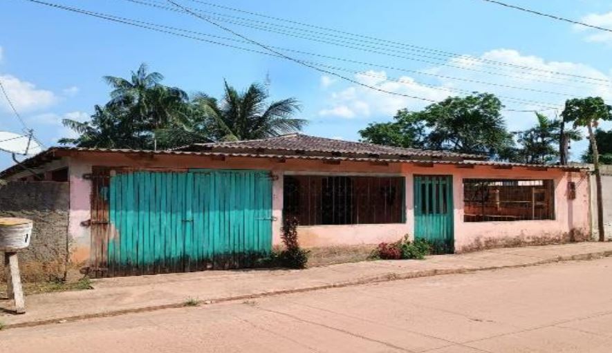 Casa em Careiro, Novo Careiro, Rua Paricatuba , 02 Lt 04 da Qd 57 - Novo Careiro, AM. Área: 144.2m2