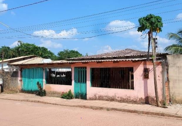 Casa em Careiro, Novo Careiro, Rua Paricatuba , 02 Lt 04 da Qd 57 - Novo Careiro, AM. Área: 144.2m2 - imagem 0