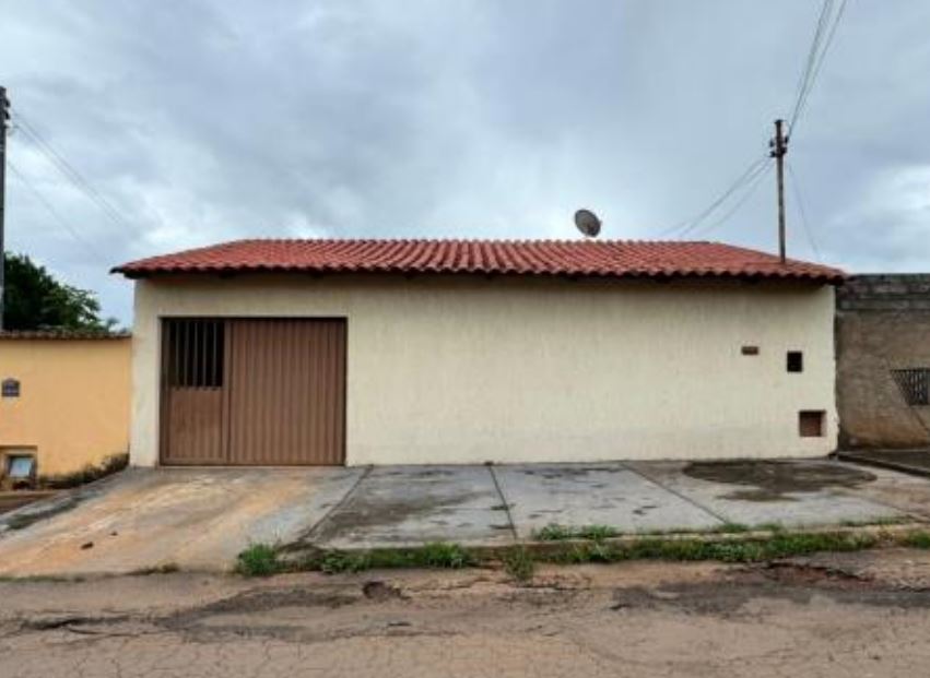 Casa em Trindade, Setor Maysa, Rua Filadélfia Lt 09 da Qd 178 - Setor Maysa, GO. Área: 173.39m2 - imagem 0