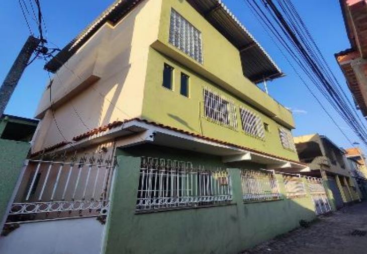 Casa em Nilópolis, Centro., Rua Antônio João Mendonça , 729 Lt 71B - Centro. , RJ. Área: 137.5m2