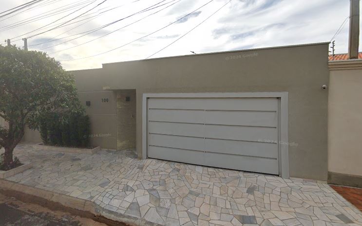 Casa em Ribeirão Preto, City Ribeirão, Rua Abrahão Nahas , 100 Lt 07 da Qd 27 - City Ribeirão, SP. Área: 240.66m2