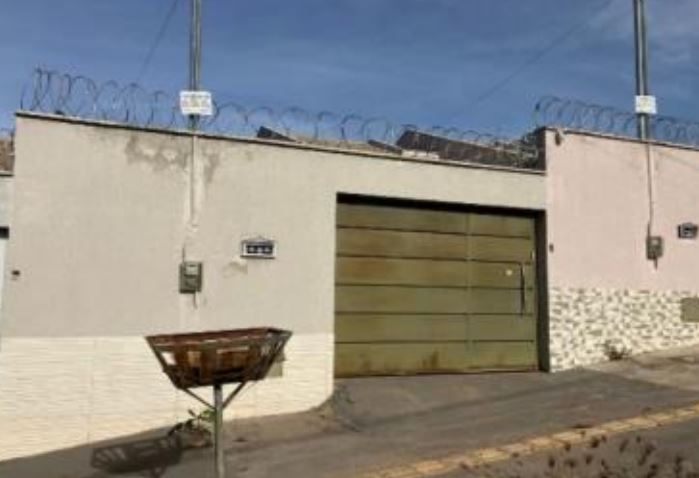 Casa em Aparecida de Goiânia, Setor Res. Campos Elísios, Rua Marselha Lt 55B da Qd 51 - Setor Res. Campos Elísios, GO. Área: 85.79m2 - imagem 0