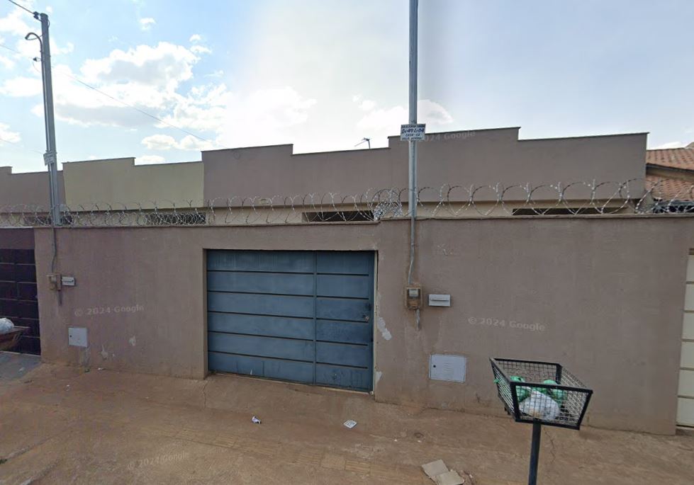 Casa em Aparecida de Goiânia, Vila Deifiore, Rua Alexandre O Grande Lt 04 da Qd 49 - Vila Deifiore, GO. Área: 78.8m2 - imagem 0