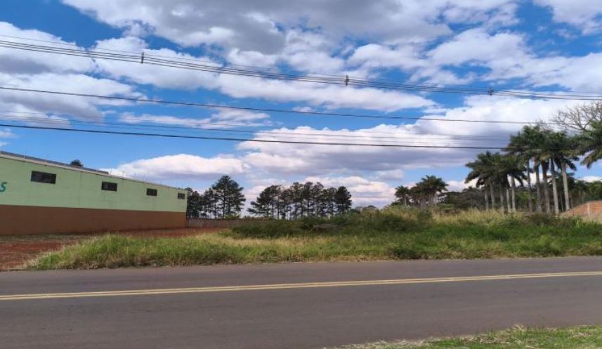 Terreno em Apucarana, Fazenda Gaúcha, Rodovia BR-369 NR.95-A/REM-2 - Fazenda Gaúcha, PR. Área: 2906.98m2 - imagem 0
