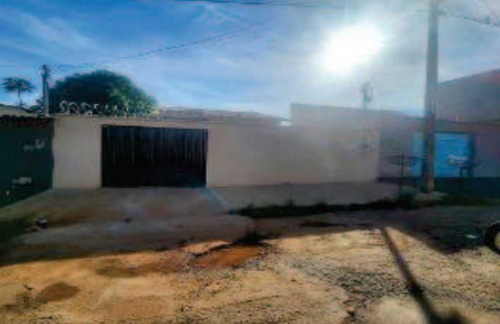 Casa em Goianira, Triunfo Ii, Rua 45 Lt 25 da Qd 77 - Triunfo Ii, GO. Área: 90m2