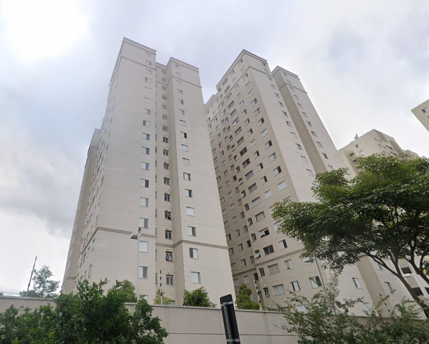 Apartamento em São Bernardo do Campo, Pauliceia, Rua Júlio de Mesquita , 460 Apto 162 - Pauliceia, SP. Área: 64.07m2 - imagem 0