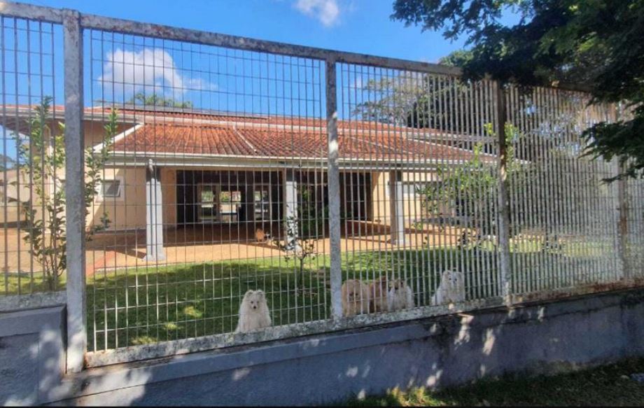 Casa em Campinas - Sp, Barão Geraldo, Rua João Batista Grigol , 168 Gleba 43 - Barão Geraldo, SP. Área: 666.06m2