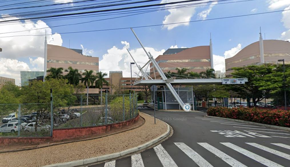 Comercial em Campinas, Fazenda São Quirino, Av. Marginal , 201 Conj 123 e 124 - Fazenda São Quirino, SP. Área: 111.59m2