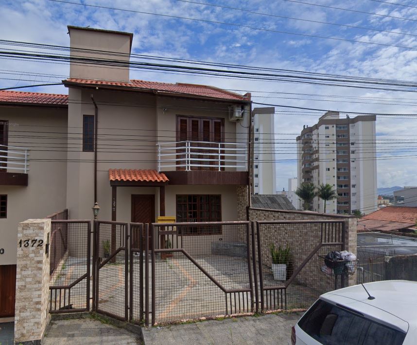 Casa em São José, Jd Cidade Florianópolis, Rua Pedro Bunn , 1372 Lt 581 - Jd Cidade Florianópolis, SC. Área: 210.19m2 - imagem 0