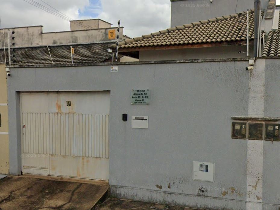 Casa em Palmas, Plano Diretor Sul, Alameda 12 , QI-09 Lt 03 da Qd Arso 101 - Plano Diretor Sul, TO. Área: 85.38m2 - imagem 0