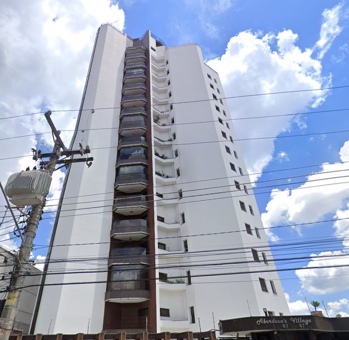 Apartamento em São Paulo, Tatuapé, Rua São Gil , 87 Apto n° 21  - Tatuapé, SP. Área: 201.99m2