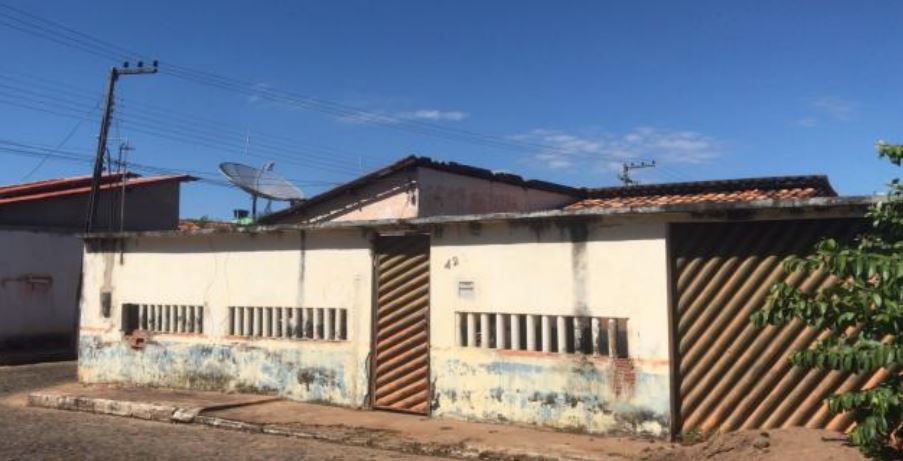 Casa em Paraibano, Centro, Rua São Francisco , 425 - Centro, MA. Área: 171m2