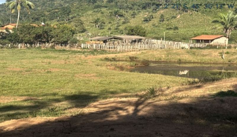 Imóvel rural em Itaipava do Grajaú, Povoado Buritirana, Fazenda São Pedro - Povoado Buritirana, MA. Área: nullm2 - imagem 0