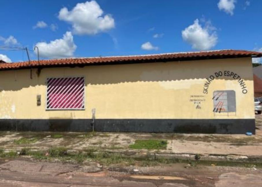 Casa em Bela Vista do Maranhão, Vila Aguiar, Rua Do Cajueiro , 10 - Vila Aguiar, MA. Área: 129m2 - imagem 0