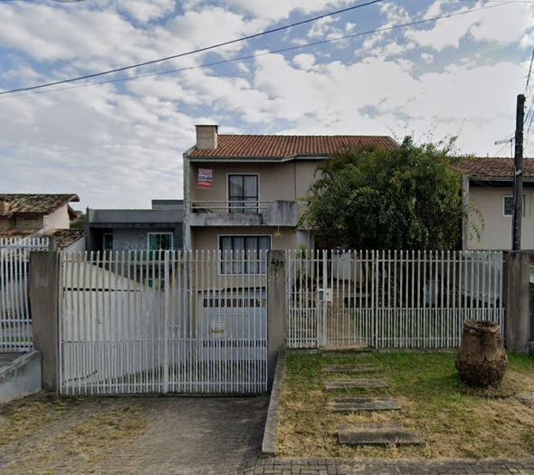Casa em Curitiba, Alto, Rua João Ramalho , 415 Lt 20 da Qd 115 - Alto, PR. Área: 210.35m2